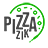 Logo Pizza-Zik